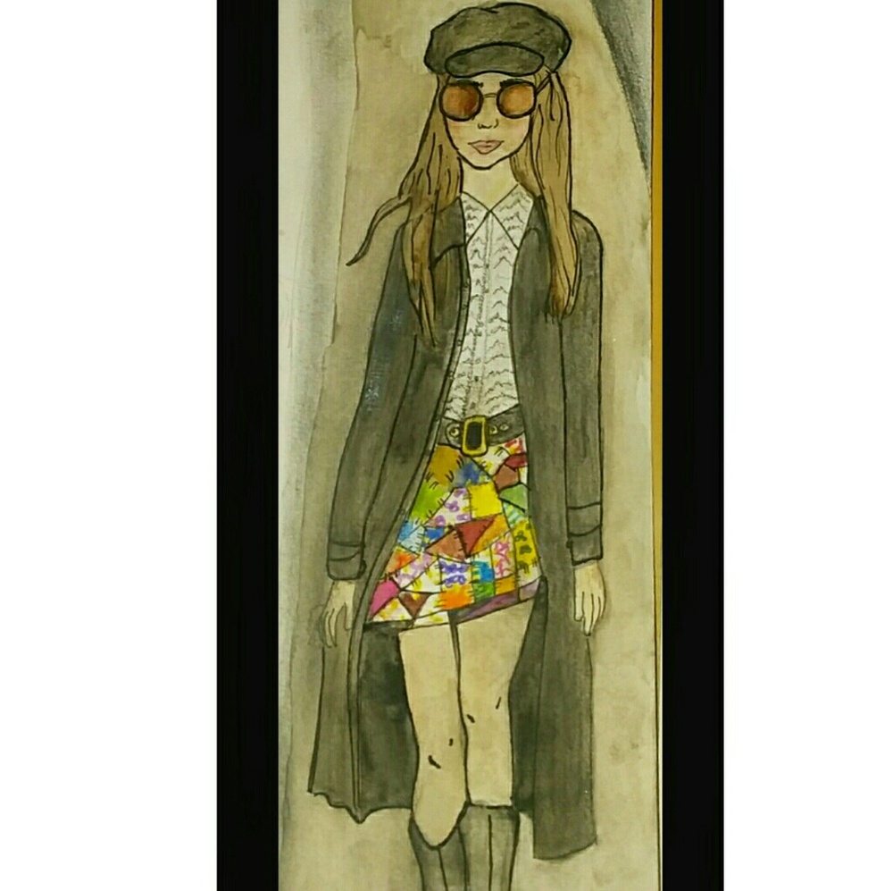 Meet your Posher, Maggie